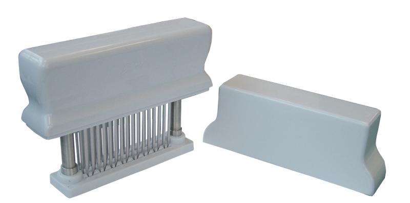 Manual Meat Tenderizer with 48 Needles